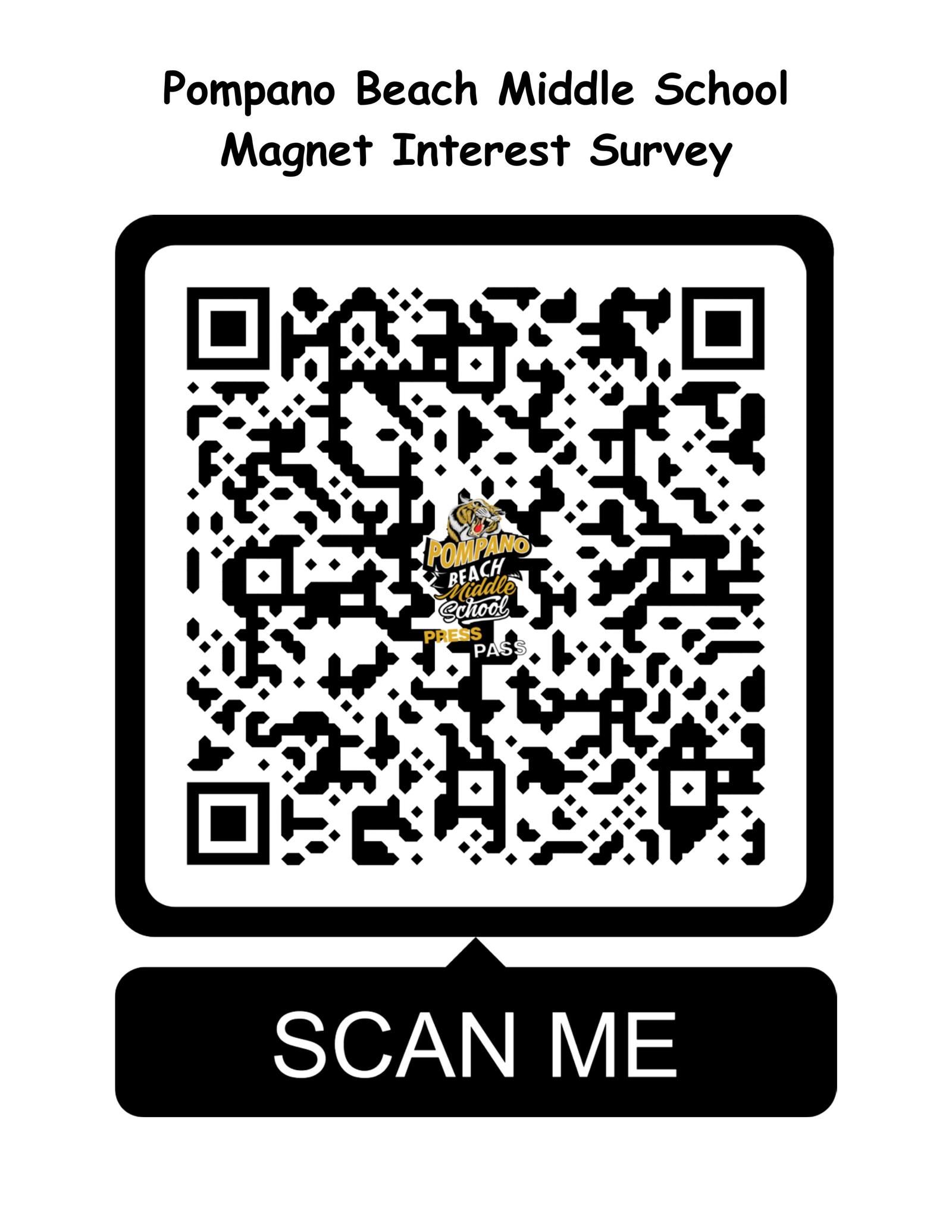  PBMS Magnet Interest Survey
